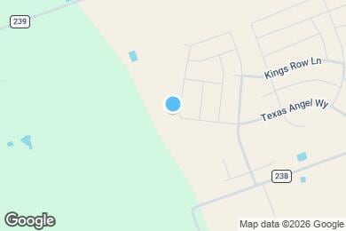 Map image of the property - 852 Rancho Del Cielo Lp