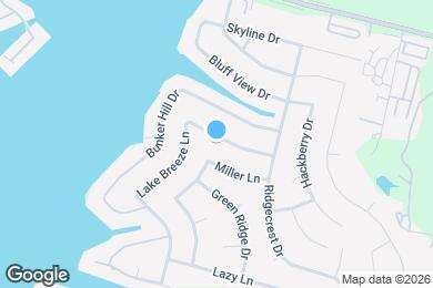 Map image of the property - 13285 Lake Breeze Ln