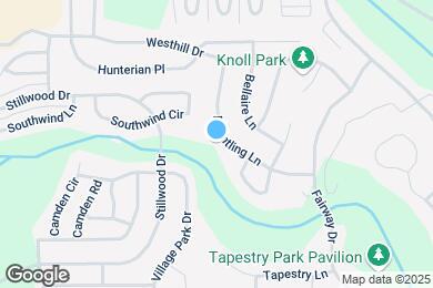 Map image of the property - 73 Brightling Ln
