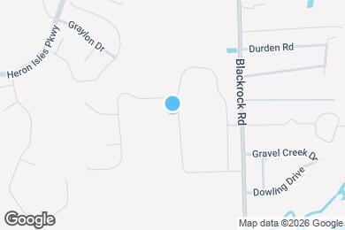 Map image of the property - 96694 Blackrock Cv Wy