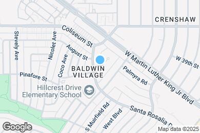 Map image of the property - 3867 Potomac Ave