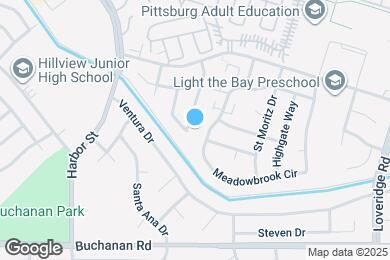 Map image of the property - 3779 Park Pl Dr