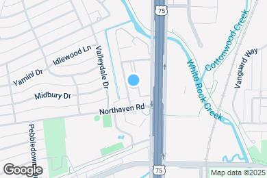 Map image of the property - 11234 Park Central Pl