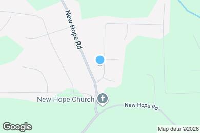 Map image of the property - 103 New Farm Dr