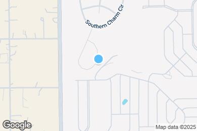 Map image of the property - 8349 Silverbell Loop