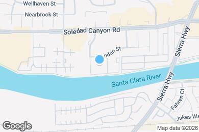 Map image of the property - 27240 Luther Dr