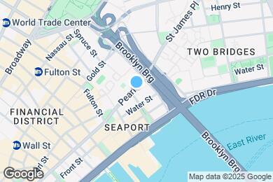 Map image of the property - 324 Pearl St