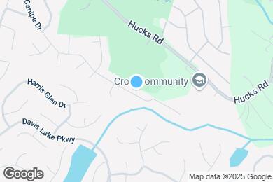 Map image of the property - 4801 Canipe Dr