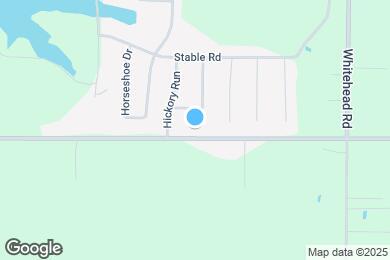 Map image of the property - 403 Palomino Ct