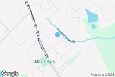 Map image of the property - 1110 Bramblewood Dr