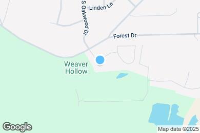 Map image of the property - WoodsEdge Apartments