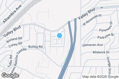 Map image of the property - 5488 Dobbs St