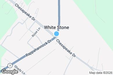 Map image of the property - 790 Rappohack Dr