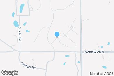 Map image of the property - 20065 62nd Pl