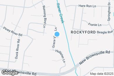 Map image of the property - 4940 Grace View Ln