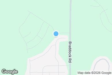 Map image of the property - 12394 Glimmer Wy