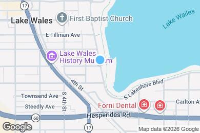 Map image of the property - 240 Mlk Blvd S