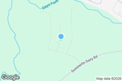 Map image of the property - 2010 Forget Me not Ln