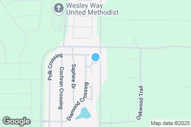 Map image of the property - 1287 Polk Crossing