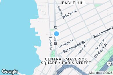 Map image of the property - 289 Meridian St