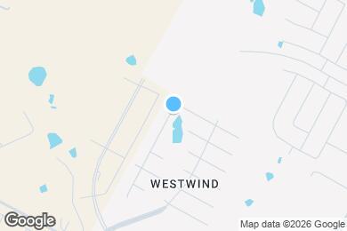 Map image of the property - 13817 Sierra Wind Ln