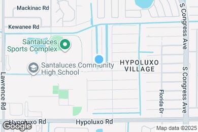 Map image of the property - 6713 Riparian Rd