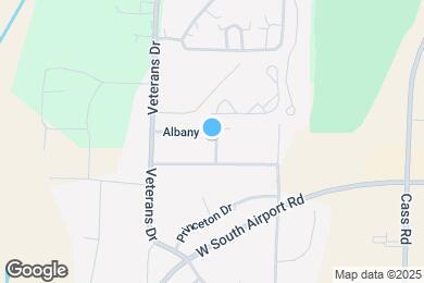 Map image of the property - 3317 Mapel St S