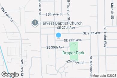 Map image of the property - 509 29th Ave SE