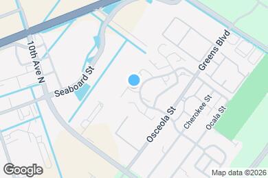 Map image of the property - 1722 St Charles Ave
