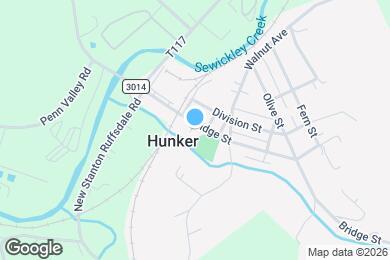 Map image of the property - 499 Bridge St