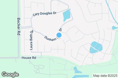 Map image of the property - 31815 Dunham Lake Dr