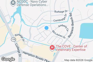 Map image of the property - 171 Graystone Trce