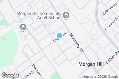 Map image of the property - 70 Wright Ave