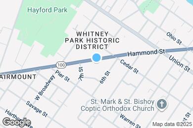 Map image of the property - 402-404 Hammond Street Apt.