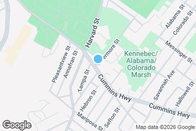 Map image of the property - 572 Cummins Hwy