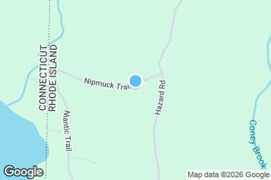 Map image of the property - 20 Nipmuck Trail
