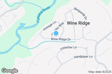 Map image of the property - 2394 Wine Ridge Dr
