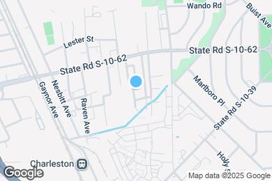 Map image of the property - 4718 Mint Ave