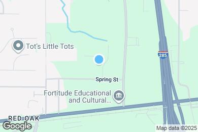 Map image of the property - 3210 Linden Garden Dr
