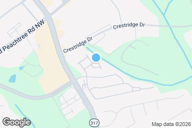 Map image of the property - 2794 Gower Way