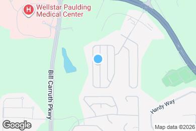 Map image of the property - 98 High Point Way