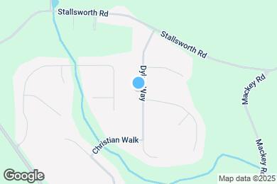 Map image of the property - 318 Dylan Way
