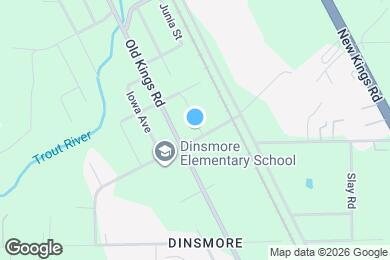 Map image of the property - 7053 Civic Club Dr