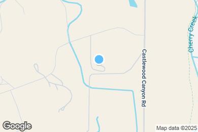 Map image of the property - 999 Castlewood Dr