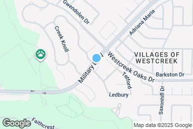 Map image of the property - 11911 Dudleston