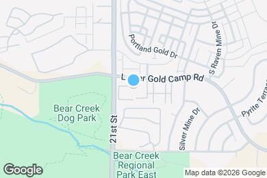 Map image of the property - 1953 Giltshire Dr