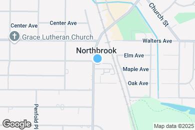 Map image of the property - 1445 Shermer Rd