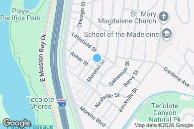 Map image of the property - 1522 Morenci St