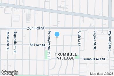 Map image of the property - 308 Rhode Island St SE