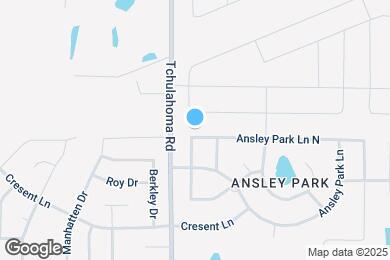 Map image of the property - 2070 Ansley Park Ln N